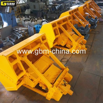 高效单缸12立方米船用遥控抓斗