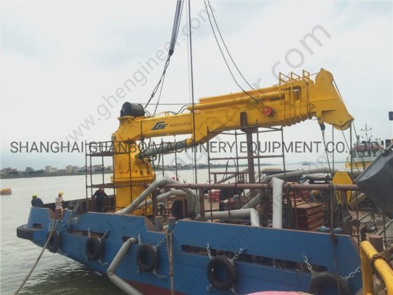 Mini guindaste de pórtico