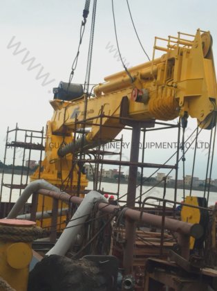 Mini guindaste de pórtico