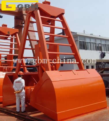 Gbm 高品質リモートワイヤレスコントロールバケットグラブ