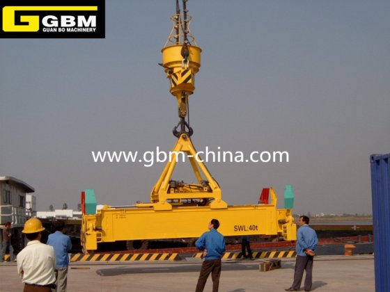 港口码头集装箱用H型、I型吊具