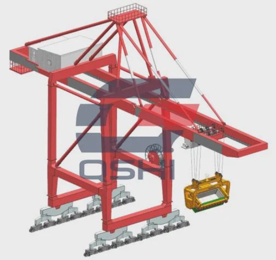 Gbm Revelover/Tipping Spreader for Handling