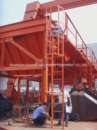 除尘器端口料斗