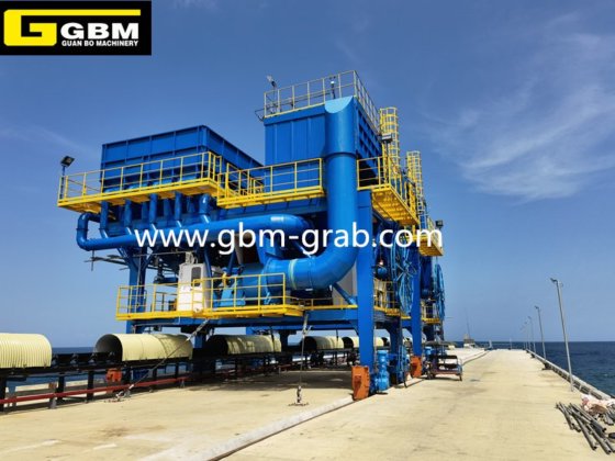 移动式防尘料斗 Eco-Hopper 制造商