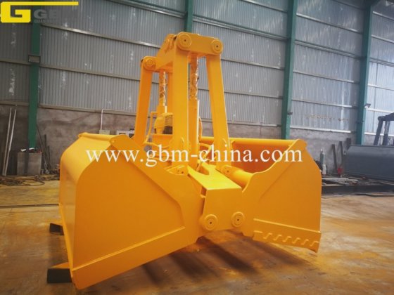 电动液压抓斗 液压抓斗