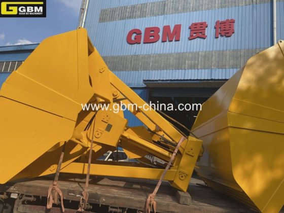 电动液压抓斗 液压抓斗