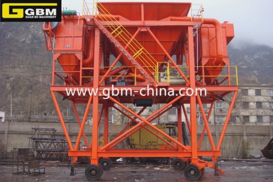 30-100cbm Mobile Hopper Clinker Cement