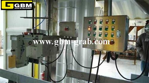 Gbm 2线2秤量装袋机，适用于肥料和谷物