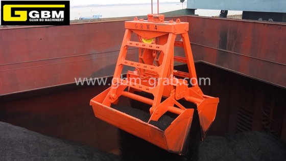 BV认证抓斗谷物小麦抓斗防漏