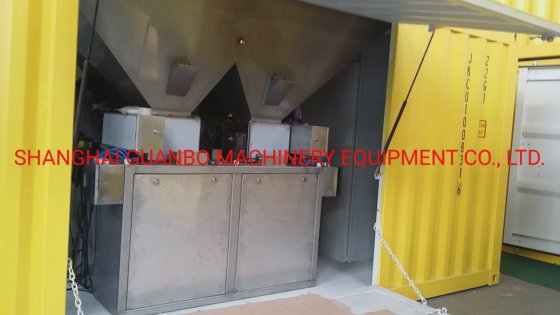 港口卸料机 移动式灌装装袋机