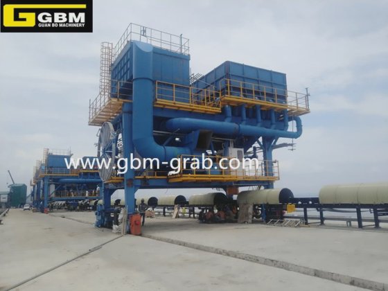 45m3レール搭載型可動ポートエコホッパー