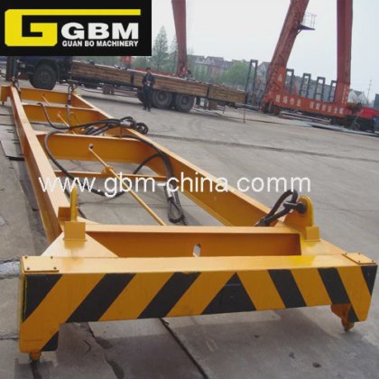 機械 半自動コンテナスプレッダー コンテナリフティングスプレッダー