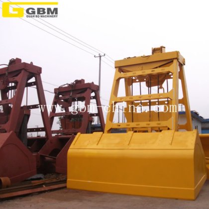 12立方米遥控抓斗