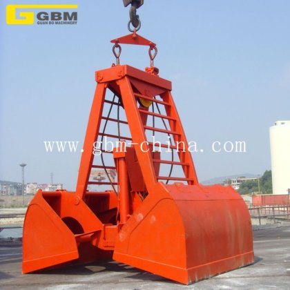 Gbmリモートワイヤレスバルク貨物バケットグラブ在庫あり