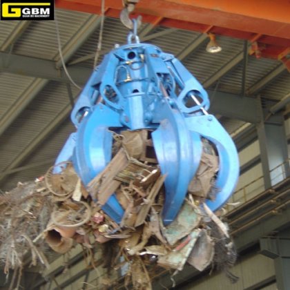 电动液压抓斗 液压橙皮抓斗 电动抓斗