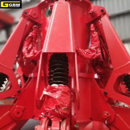 电动液压抓斗 液压橙皮抓斗 电动抓斗