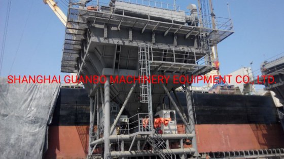 セメント工場向けエコホッパー