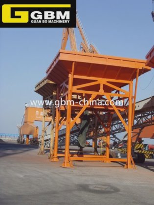 バルク貨物用30、50、100 Cbmホッパー