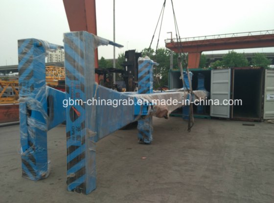 20FT 40FT 新型I型半自动集装箱吊具