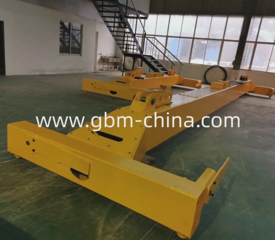 20FT 40FT 新型I型半自动集装箱吊具