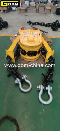 Timars 型集装箱起重平衡器/半自动集装箱吊具重力扶正器