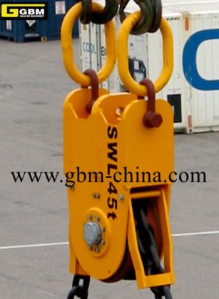 Timars 型集装箱起重平衡器/半自动集装箱吊具重力扶正器