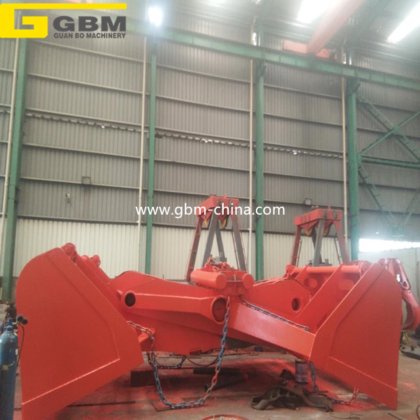 4ロープシザーグラブ