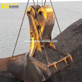 4ロープシザーグラブ