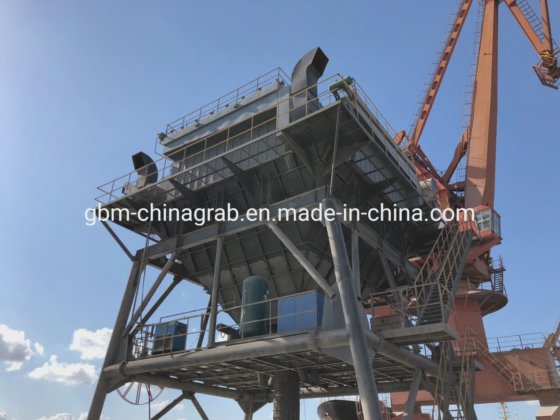 50立方米环保煤斗