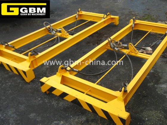 Spreader per container da 40
