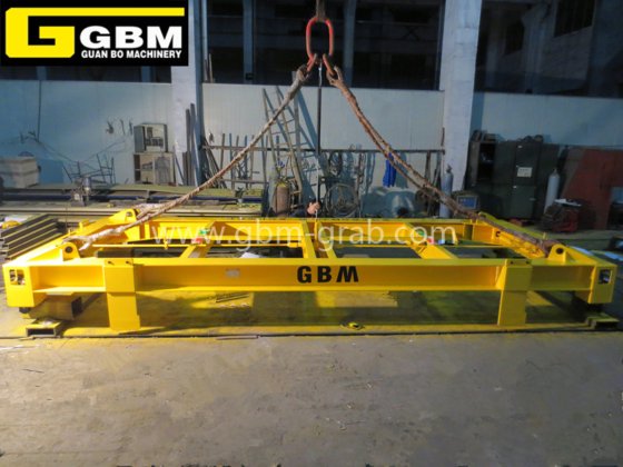 Spreader per container da 40