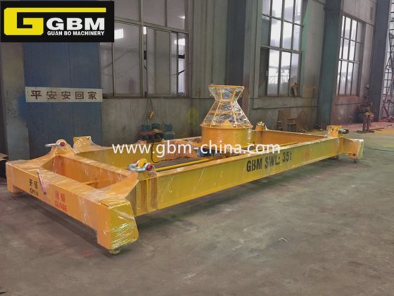 20-40FT Container Spreader Container Hef