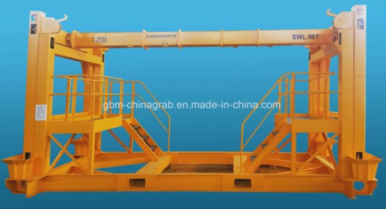 20英尺/40英尺超高框架集装箱吊具