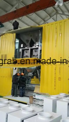 25公斤50公斤移动式港口称重装袋机