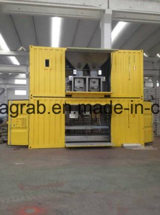 25公斤50公斤移动式港口称重装袋机