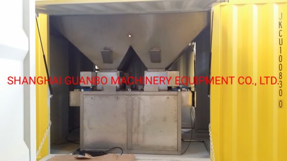 半自動充填・袋詰め機