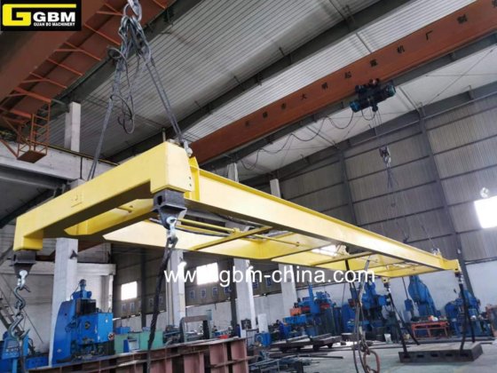 20FT 40FT Elektrischer Container-Container-Spreader