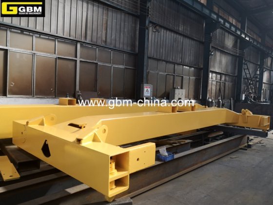 20FT 40FT Elektrischer Container-Container-Spreader