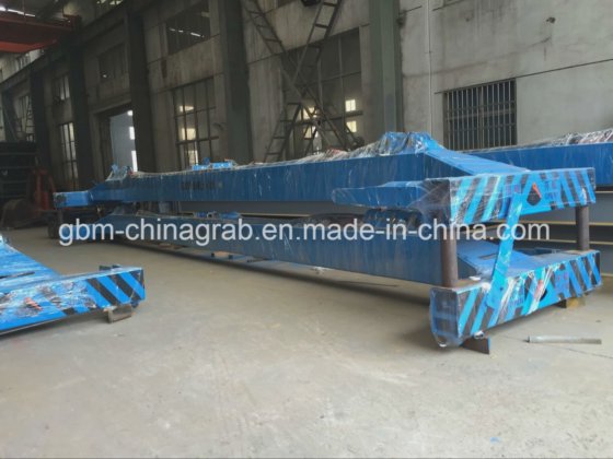 40英尺半自动手动集装箱吊具