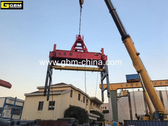 集装箱吊具制造商 自动吊具
