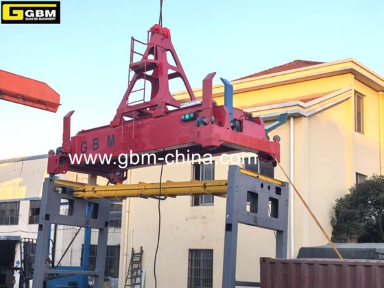 集装箱吊具制造商 自动吊具