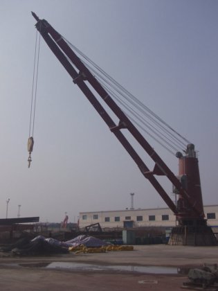 港口/船舶甲板起重机