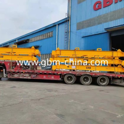 20FT 40FT半自动框架吊具集装箱用途