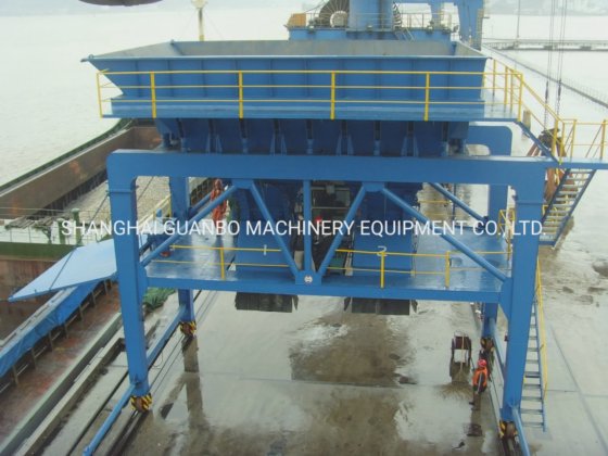 レール可動式ホッパー