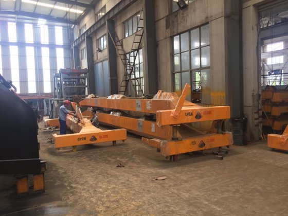 20FT新型集装箱吊具