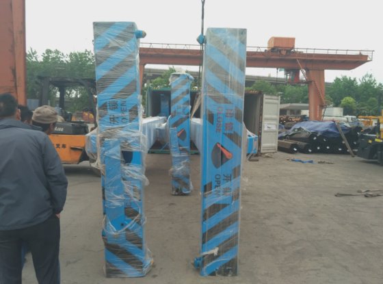 20FT新型集装箱吊具