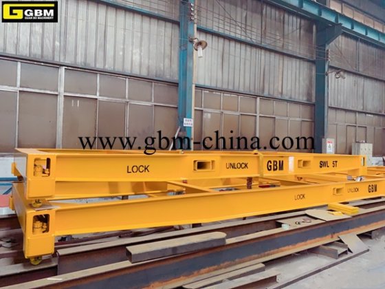 Easy Hadle Gbm 叉车 ISO