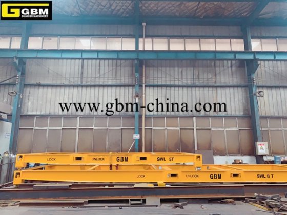 Easy Hadle Gbm 叉车 ISO