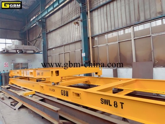 Easy Hadle Gbm 叉车 ISO