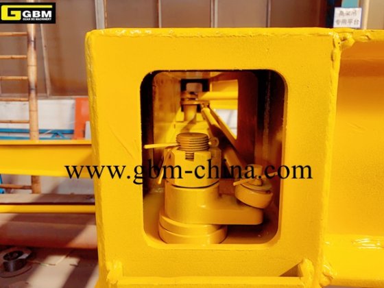 Easy Hadle Gbm 叉车 ISO